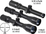 BARSKA EURO-30 (3-9x42)