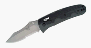 Benchmade: Resistor - Combo Edge