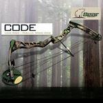 Лук блочный Code 60" (28#, 29#, 30#) Лук блочный Code 60" (28#, 29#, 30#)