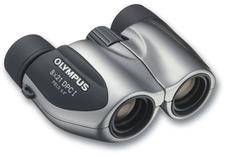Бинокль Olympus 8x21 DPC I Silver Бинокль Olympus 8x21 DPC I Silver