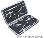 Маникюрный набор MSV-424-INOX LARGE