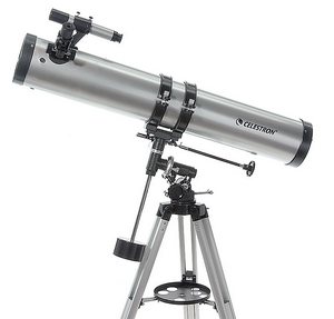 Телескоп PowerSeeker 114 EQ