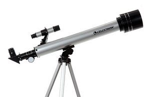 Телескоп PowerSeeker 50