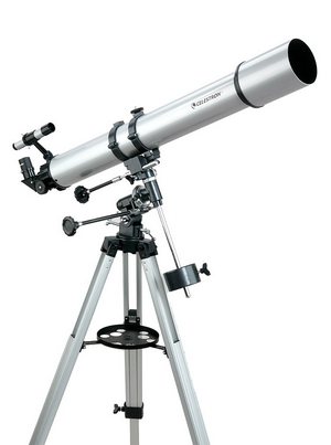 Телескоп PowerSeeker 80 EQ