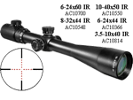 BARSKA SWAT (10-40X50 IR)