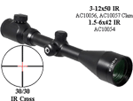 BARSKA HUNTMASTER PRO (3-12x50 IR)