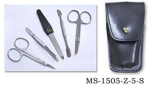 Маникюрный набор MS-1505-Z-5 S