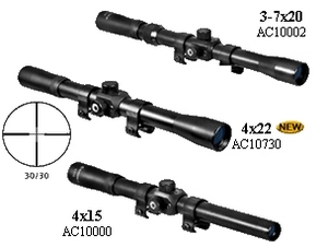 BARSKA RIMFIRE (4x20)