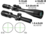 BARSKA TACTICAL (3-12x40)