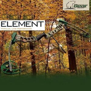 Блочный лук Element RTS 60\" (28#, 29#, 30#)