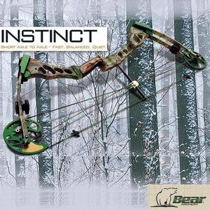 Лук блочный Instinct (28#, 29#, 30#)