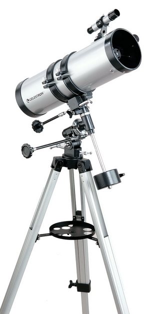 Телескоп PowerSeeker 127 EQ