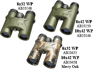 BARSKA BLACKHAWK Mossy Oak 9x63  WP