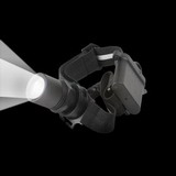 Тактический налобный фонарь ZH-100-Tactic-LED-Headlamp