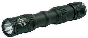 Тактический светодиодный фонарь LEDWAVE X-22 (на две батареи типа АА)