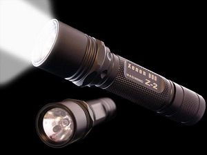 Тактический подствольный комбинированный фонарь Z-2 DUO LedWave Xenon Тактический подствольный комбинированный фонарь Z-2 DUO LedWave Xenon